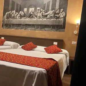  Отель Corvetto Corso Lodi